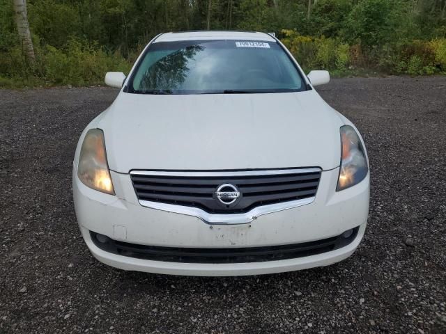 2009 Nissan Altima 2.5