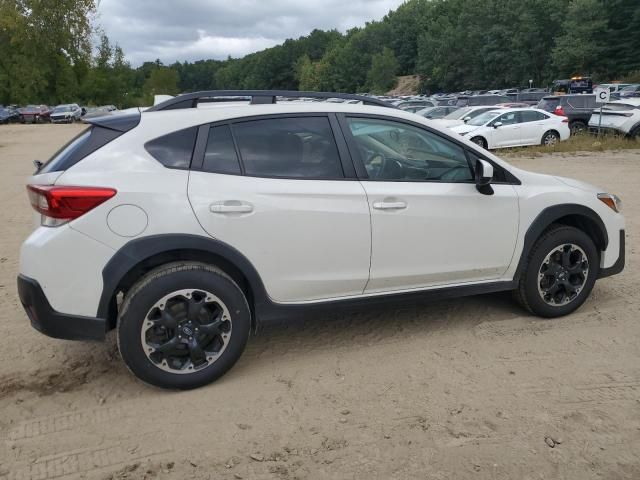 2021 Subaru Crosstrek Premium