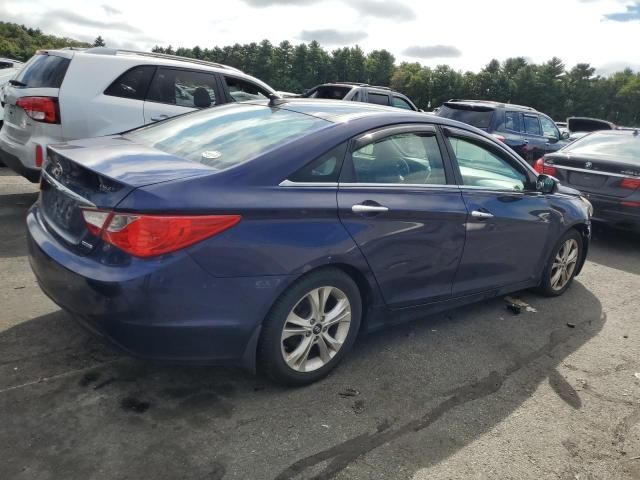 2012 Hyundai Sonata SE