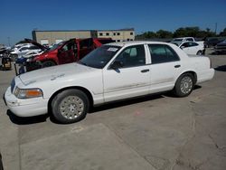 Ford Crown Victoria Vehiculos salvage en venta: 2006 Ford Crown Victoria