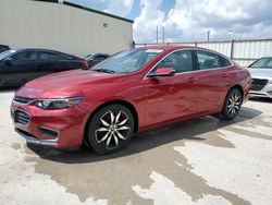 2016 Chevrolet Malibu LT for sale in Haslet, TX