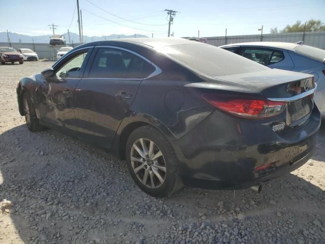 2015 Mazda 6 Touring