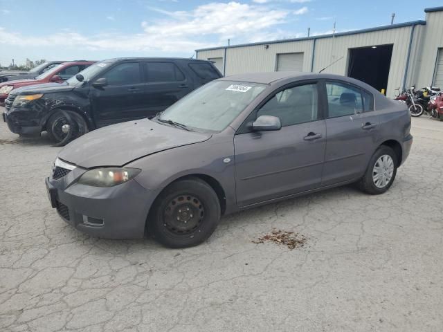 2008 Mazda 3 I