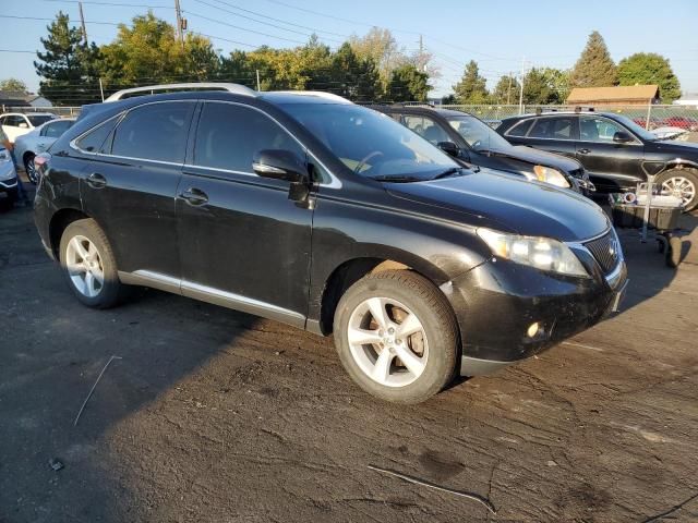 2011 Lexus RX 350