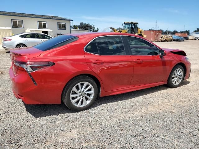 2023 Toyota Camry SE Night Shade