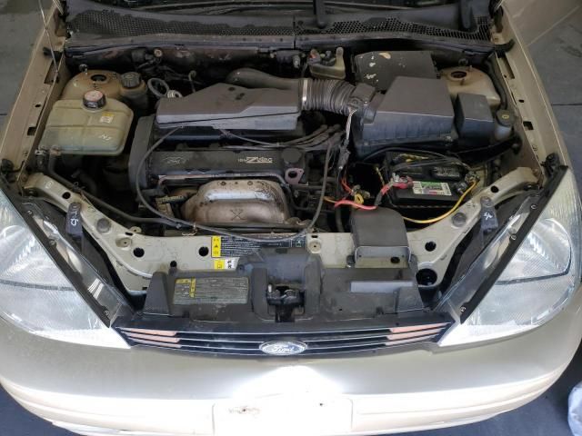 2000 Ford Focus SE