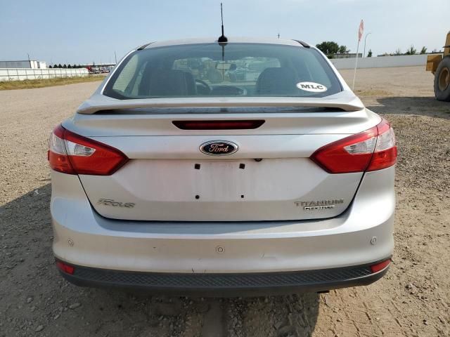 2014 Ford Focus Titanium