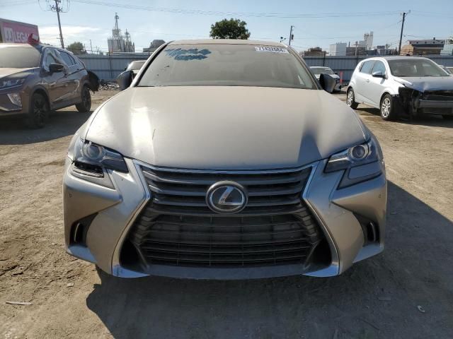 2016 Lexus GS 350 Base