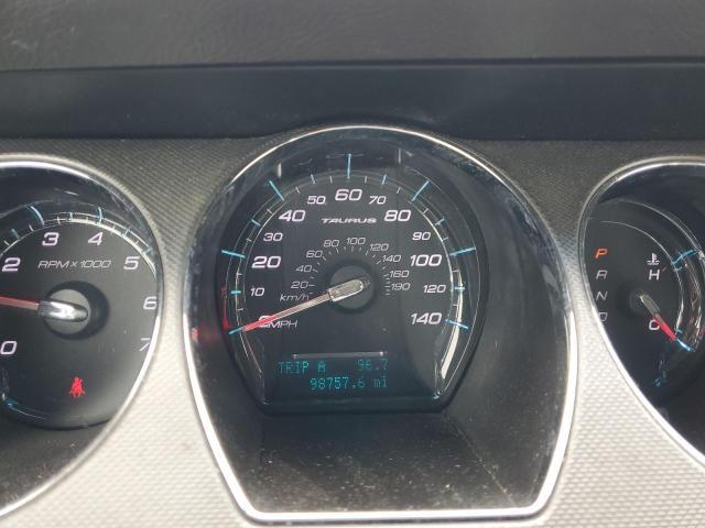 2011 Ford Taurus SE