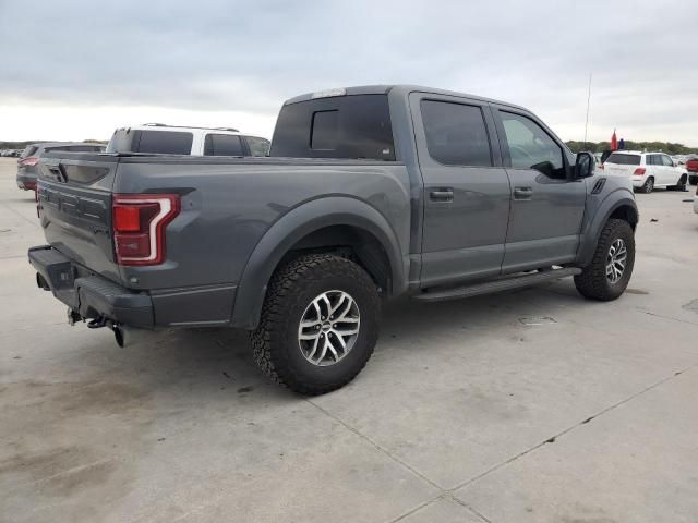 2018 Ford F150 Raptor