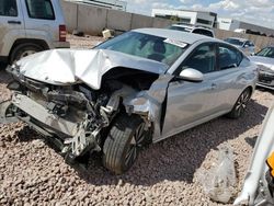 Nissan Altima salvage cars for sale: 2021 Nissan Altima SV