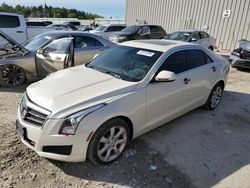 Cadillac ats salvage cars for sale: 2014 Cadillac ATS