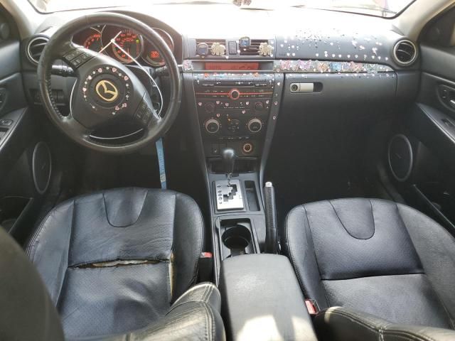 2006 Mazda 3 Hatchback