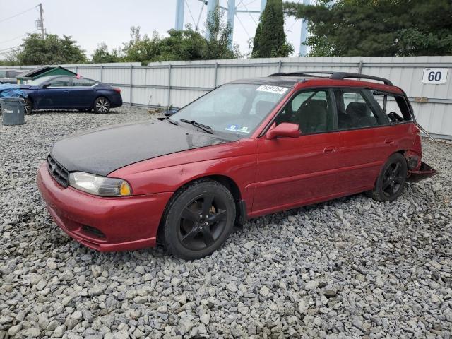 1998 Subaru Legacy L
