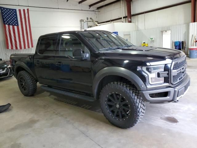 2017 Ford F150 Raptor