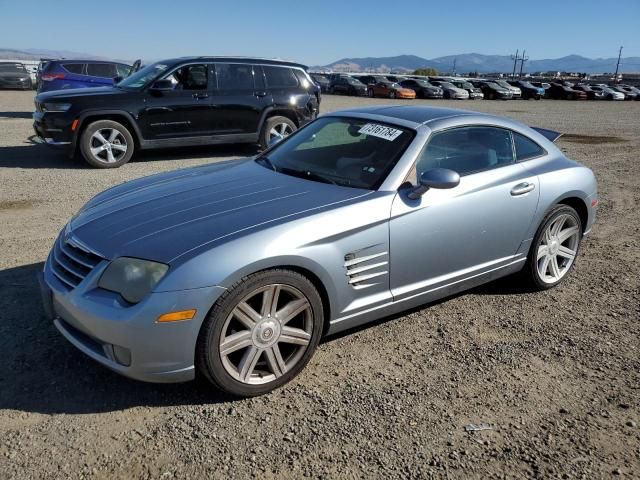 2004 Chrysler Crossfire Limited