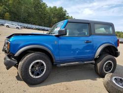 Ford Bronco salvage cars for sale: 2022 Ford Bronco Base