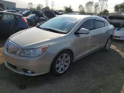 Buick Vehiculos salvage en venta: 2011 Buick Lacrosse CXL