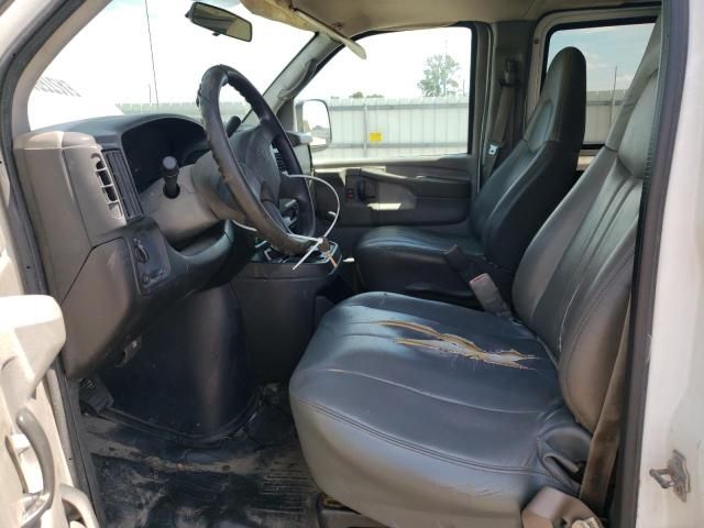 2005 Chevrolet Express G2500