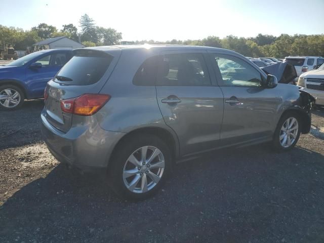 2015 Mitsubishi Outlander Sport ES