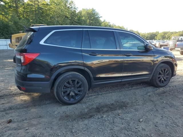 2020 Honda Pilot LX