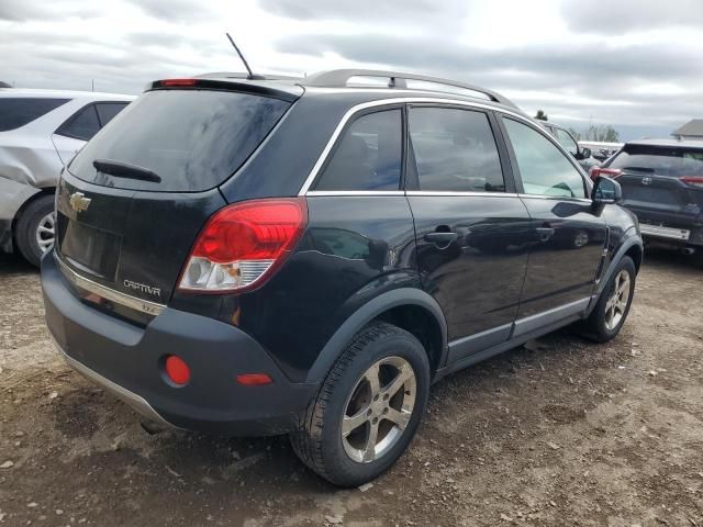 2012 Chevrolet Captiva Sport