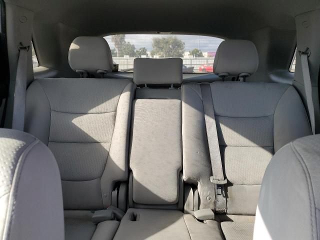 2012 KIA Sorento Base