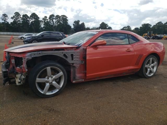 2011 Chevrolet Camaro LT