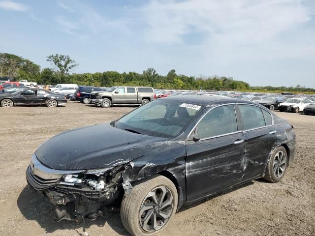 2016 Honda Accord EX