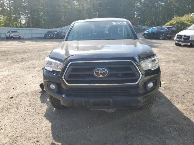 2021 Toyota Tacoma Double Cab