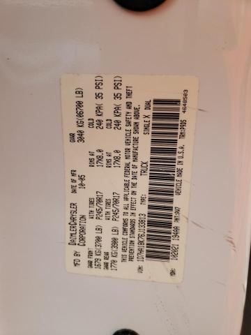 2006 Dodge RAM 1500 ST