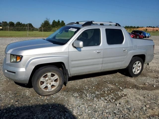 2006 Honda Ridgeline RTL