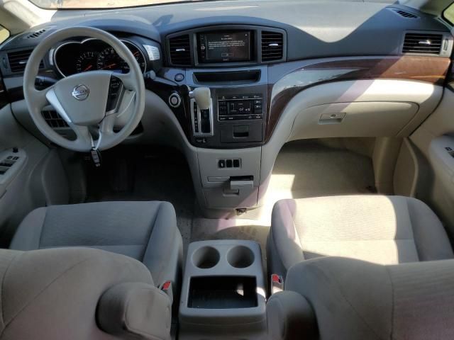 2014 Nissan Quest S