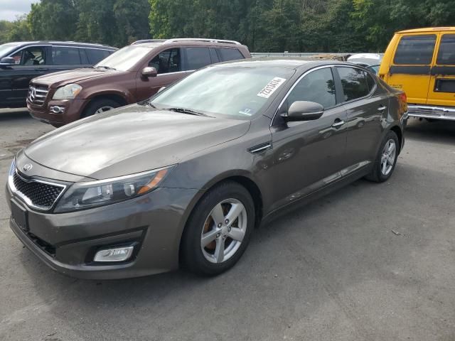 2014 KIA Optima LX