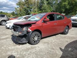 Nissan Versa salvage cars for sale: 2019 Nissan Versa S