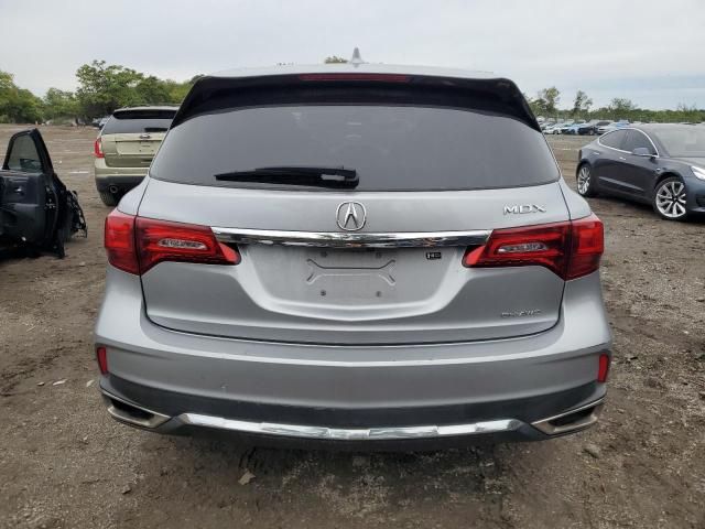 2020 Acura MDX