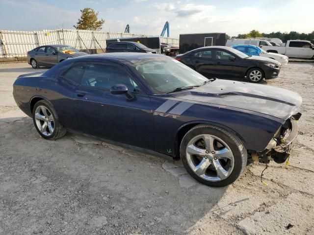 2013 Dodge Challenger R/T