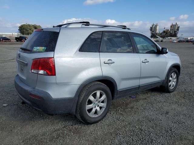 2012 KIA Sorento Base