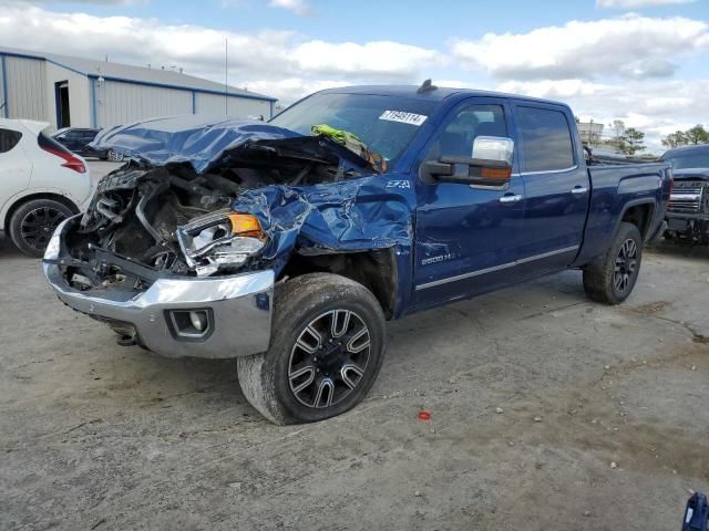 2015 GMC Sierra K2500 SLT