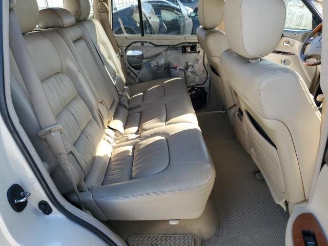 2006 Lexus LX 470