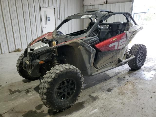 2024 Can-Am 2024 CAN-AM Maverick X3 DS Turbo