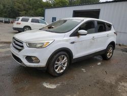 Ford Vehiculos salvage en venta: 2017 Ford Escape SE