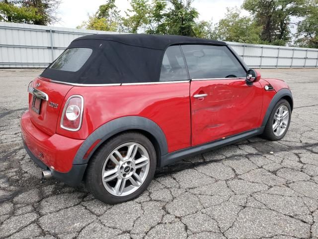 2011 Mini Cooper