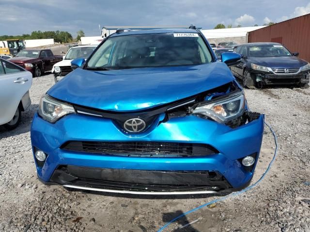 2018 Toyota Rav4 Adventure