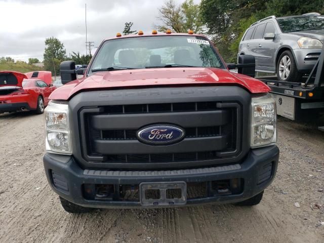 2012 Ford F350 Super Duty