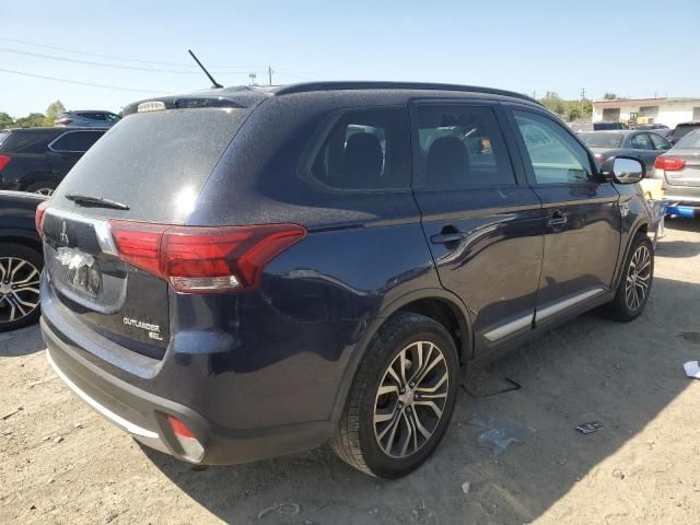 2016 Mitsubishi Outlander SE