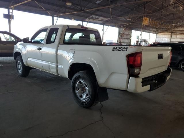 2019 Toyota Tacoma Access Cab