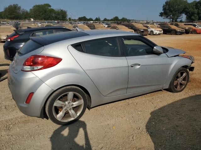 2014 Hyundai Veloster