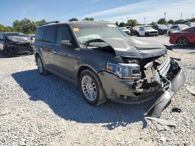 2018 Ford Flex SEL