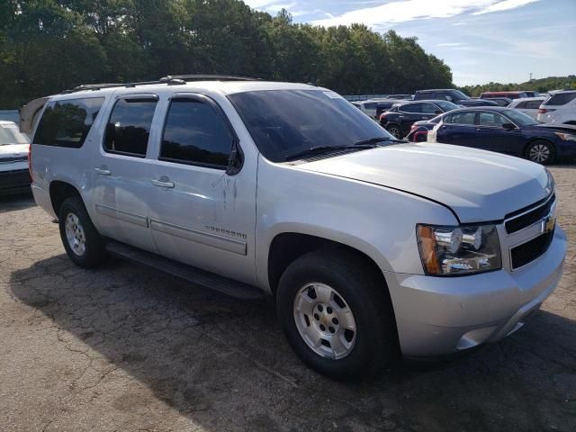 2013 Chevrolet Suburban C1500 LT